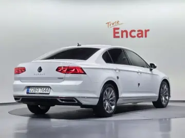 2021 Volkswagen Passat с пробегом 46 533 км