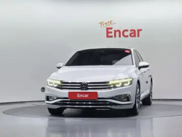 2021 Volkswagen Passat с пробегом 46 533 км