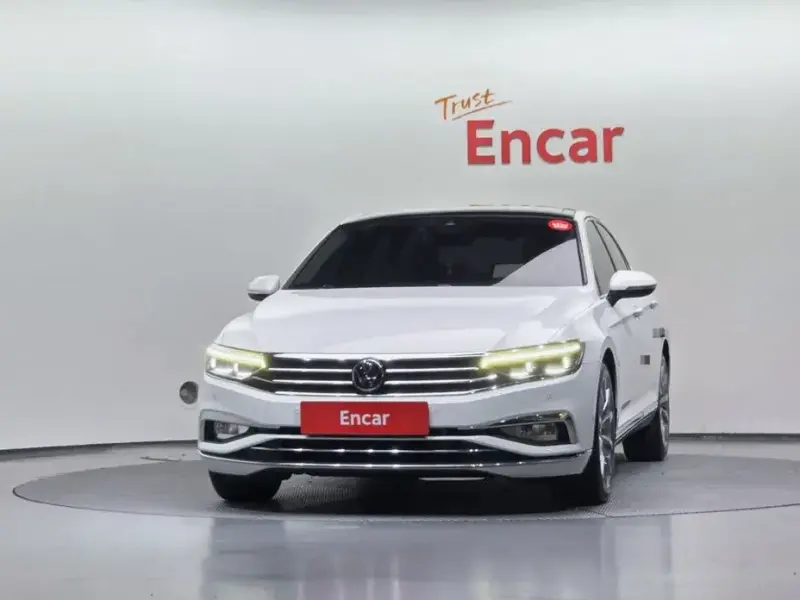 2021 Volkswagen Passat с пробегом 46 533 км