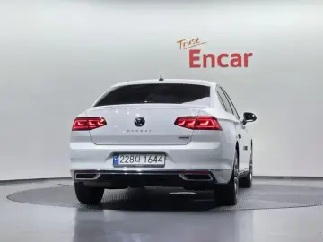 2021 Volkswagen Passat с пробегом 46 533 км