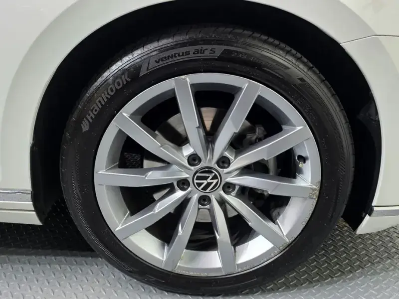 2021 Volkswagen Passat с пробегом 46 533 км