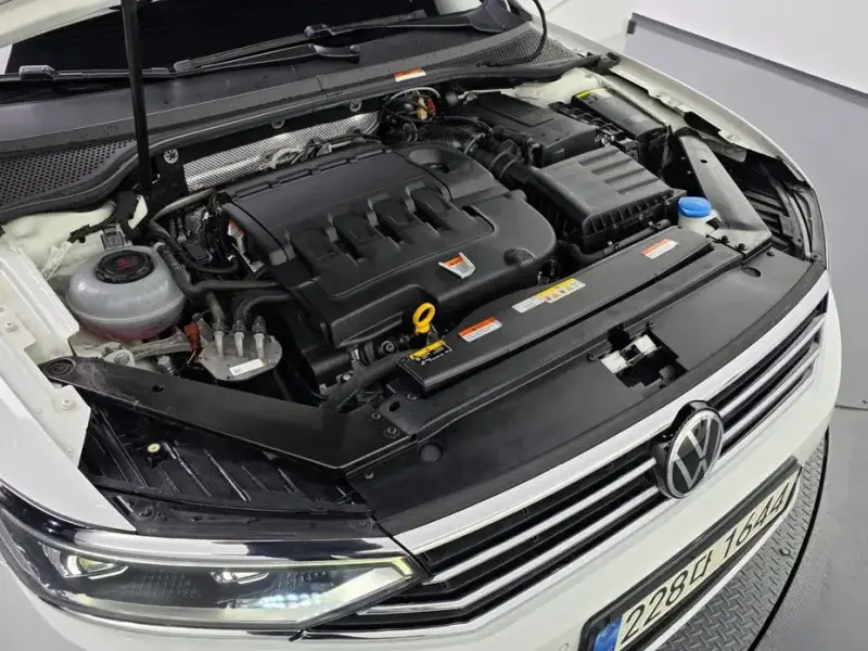 2021 Volkswagen Passat с пробегом 46 533 км