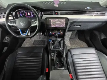 2021 Volkswagen Passat с пробегом 46 533 км