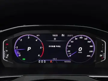 2021 Volkswagen Passat с пробегом 46 533 км