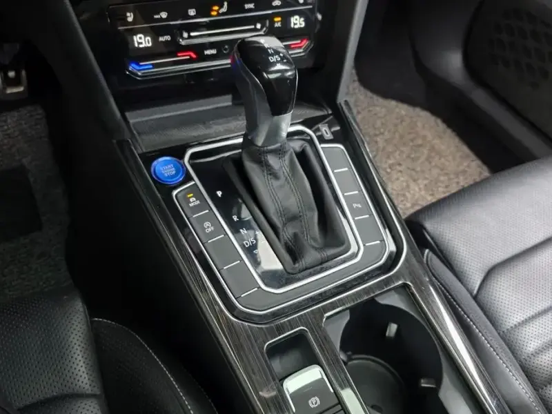 2021 Volkswagen Passat с пробегом 46 533 км