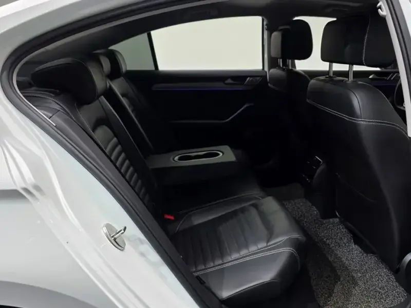 2021 Volkswagen Passat с пробегом 46 533 км