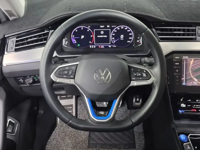 2021 Volkswagen Passat с пробегом 46 533 км