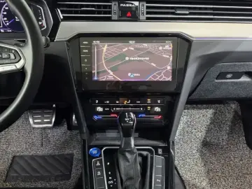 2021 Volkswagen Passat с пробегом 46 533 км