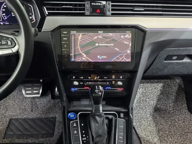 2021 Volkswagen Passat с пробегом 46 533 км