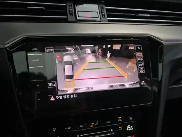 2021 Volkswagen Passat с пробегом 46 533 км