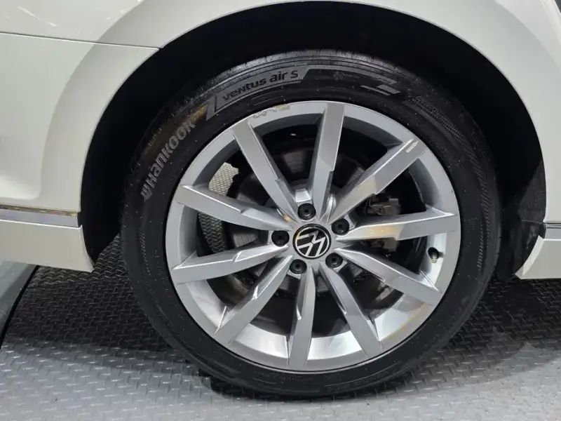 2021 Volkswagen Passat с пробегом 46 533 км