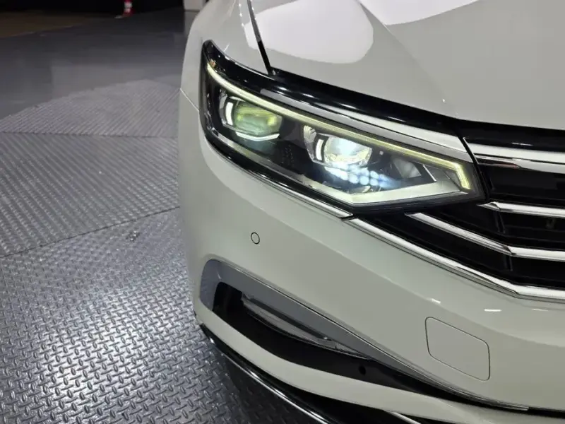 2021 Volkswagen Passat с пробегом 46 533 км