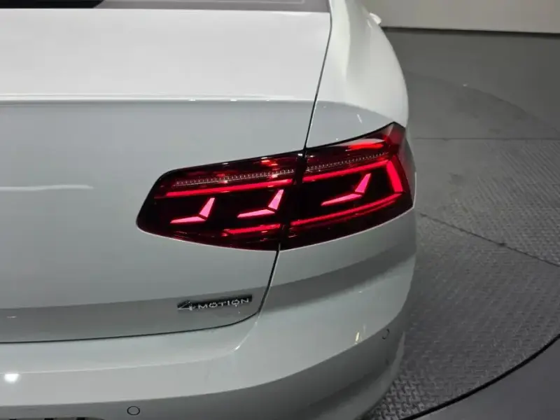2021 Volkswagen Passat с пробегом 46 533 км