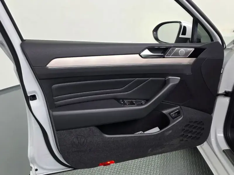 2021 Volkswagen Passat с пробегом 46 533 км