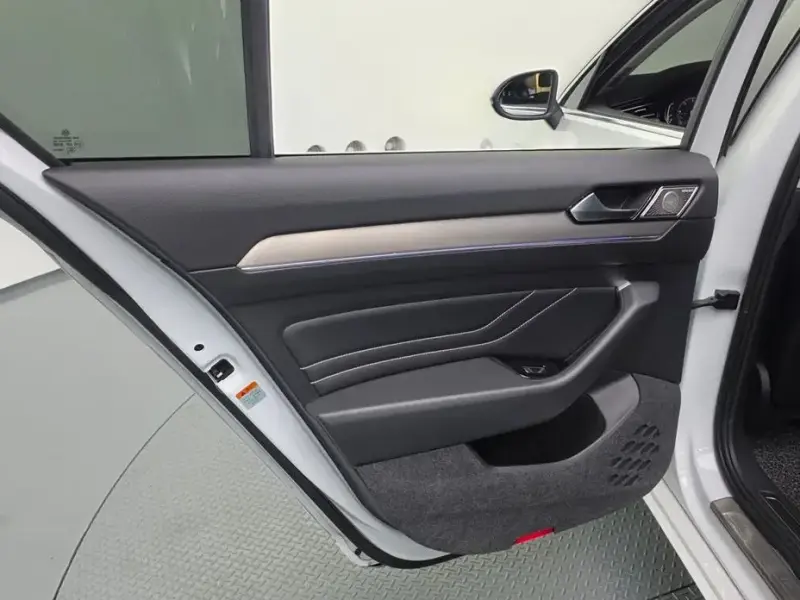 2021 Volkswagen Passat с пробегом 46 533 км