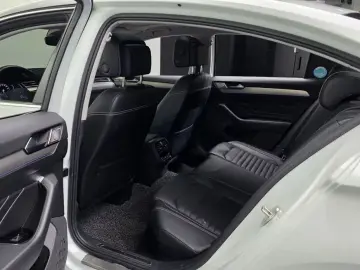 2021 Volkswagen Passat с пробегом 46 533 км