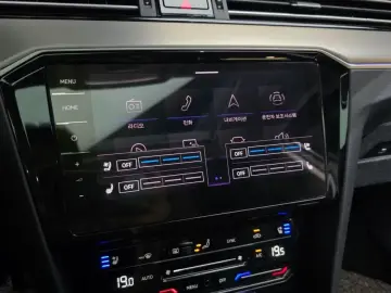 2021 Volkswagen Passat с пробегом 46 533 км