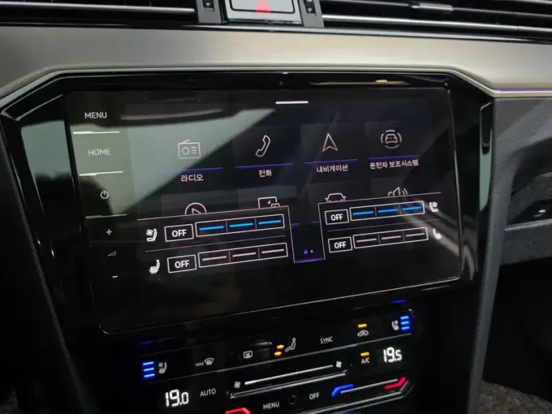 2021 Volkswagen Passat с пробегом 46 533 км