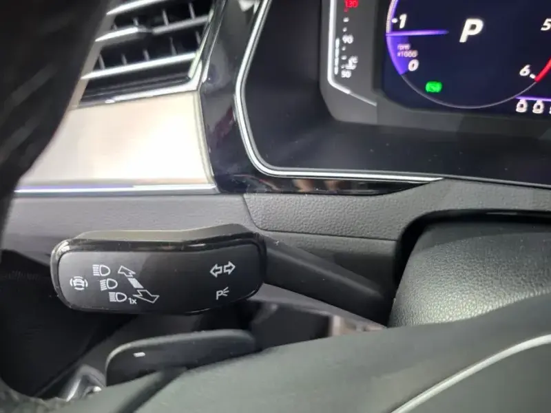2021 Volkswagen Passat с пробегом 46 533 км