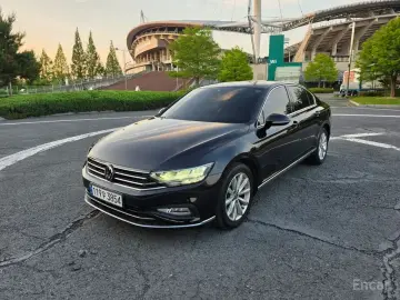 2021 Volkswagen Passat с пробегом 86 568 км