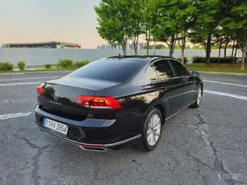 2021 Volkswagen Passat с пробегом 86 568 км