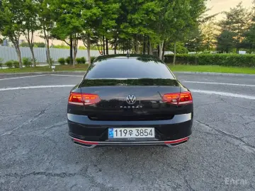 2021 Volkswagen Passat с пробегом 86 568 км