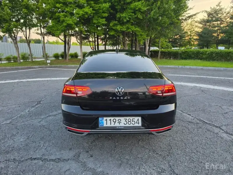 2021 Volkswagen Passat с пробегом 86 568 км