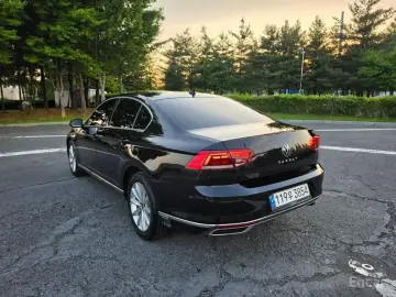 2021 Volkswagen Passat с пробегом 86 568 км