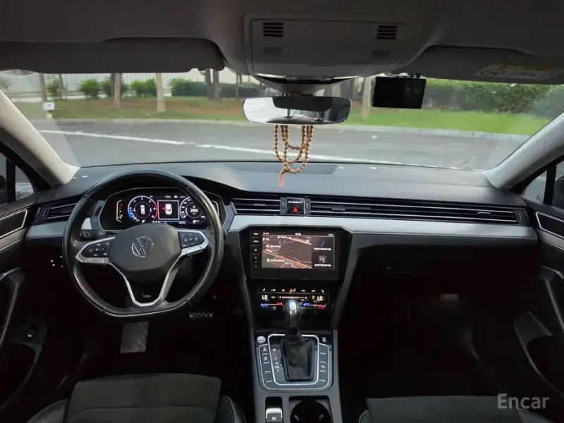 2021 Volkswagen Passat с пробегом 86 568 км
