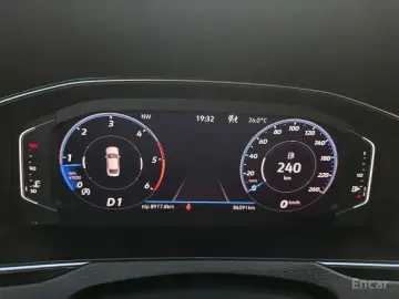 2021 Volkswagen Passat с пробегом 86 568 км