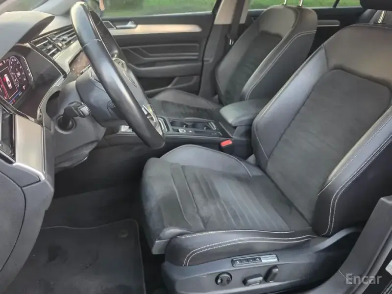 2021 Volkswagen Passat с пробегом 86 568 км