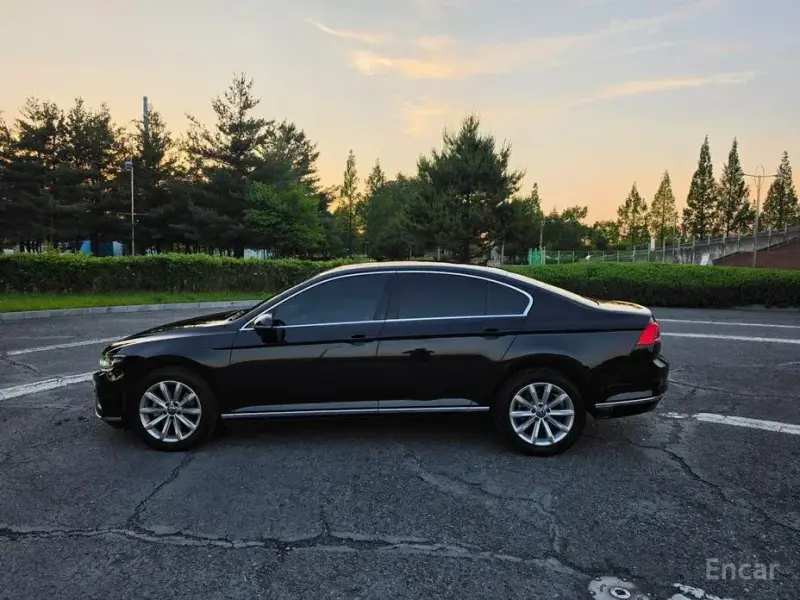2021 Volkswagen Passat с пробегом 86 568 км