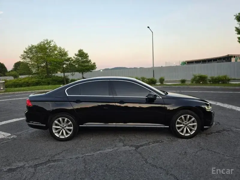 2021 Volkswagen Passat с пробегом 86 568 км
