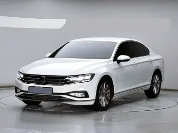 2021 Volkswagen Passat с пробегом 55 538 км