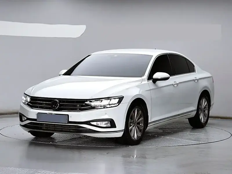 2021 Volkswagen Passat с пробегом 55 538 км