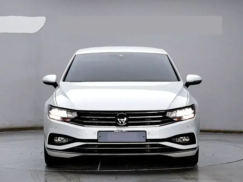 2021 Volkswagen Passat с пробегом 55 538 км