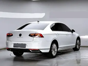 2021 Volkswagen Passat с пробегом 55 538 км
