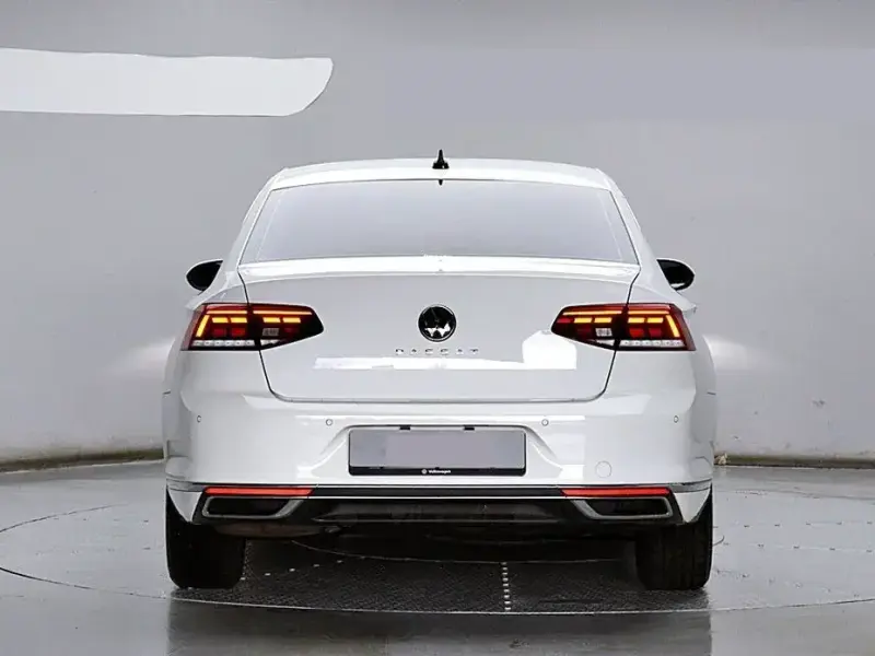 2021 Volkswagen Passat с пробегом 55 538 км