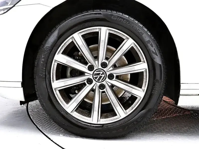 2021 Volkswagen Passat с пробегом 55 538 км
