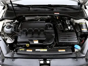 2021 Volkswagen Passat с пробегом 55 538 км