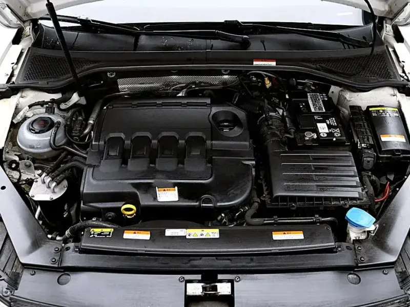 2021 Volkswagen Passat с пробегом 55 538 км