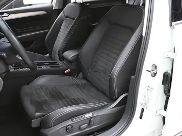 2021 Volkswagen Passat с пробегом 55 538 км
