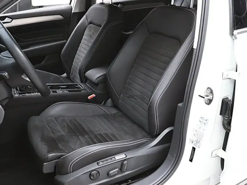 2021 Volkswagen Passat с пробегом 55 538 км