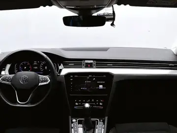 2021 Volkswagen Passat с пробегом 55 538 км