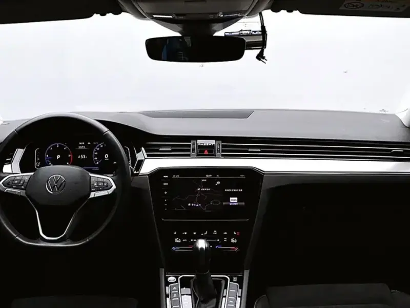 2021 Volkswagen Passat с пробегом 55 538 км