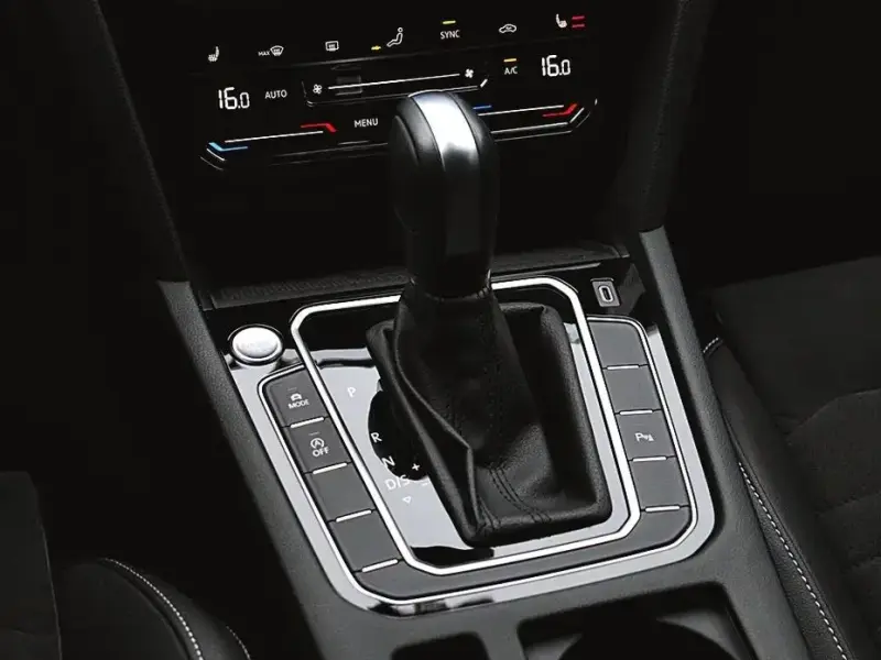 2021 Volkswagen Passat с пробегом 55 538 км
