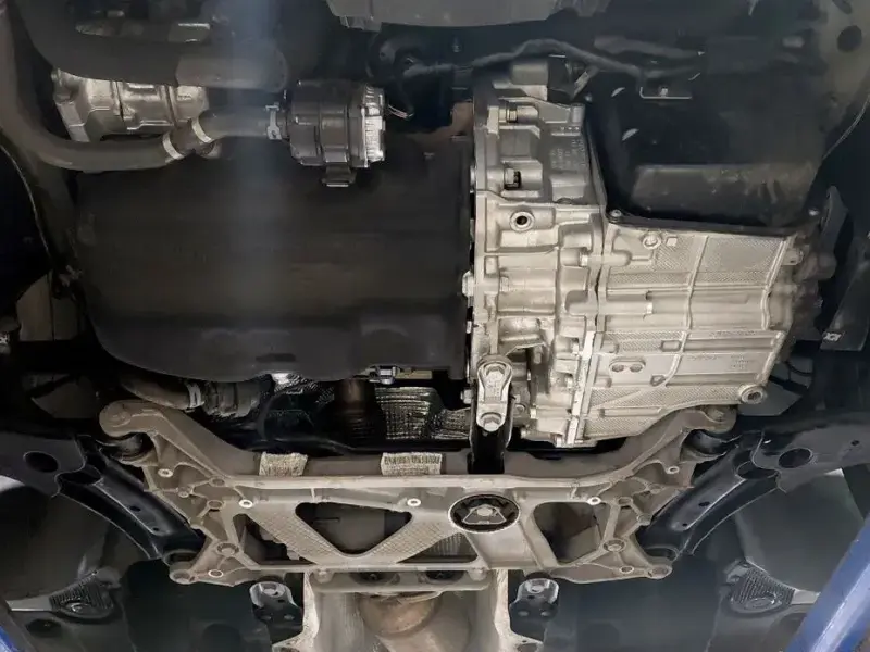 2021 Volkswagen Passat с пробегом 55 538 км