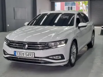2021 Volkswagen Passat с пробегом 89 858 км
