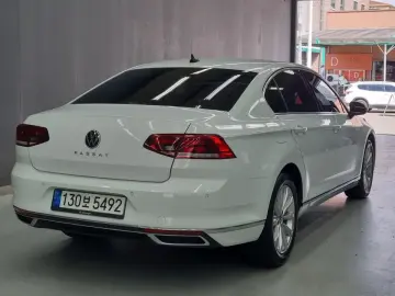 2021 Volkswagen Passat с пробегом 89 858 км