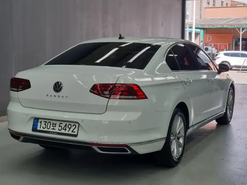 2021 Volkswagen Passat с пробегом 89 858 км